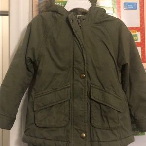 Girls jacket